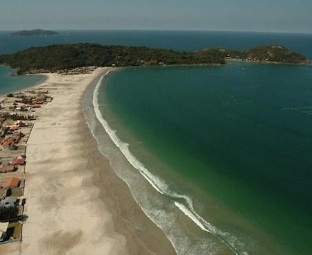 Apartamento Ponta Do Papagaio - Com Varanda Palhoca Luaran gambar