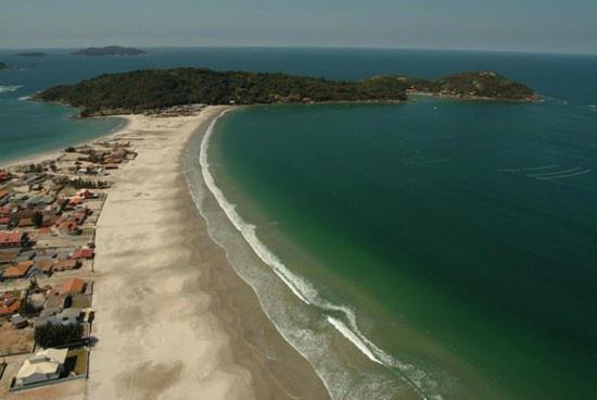 Apartamento Ponta Do Papagaio - Com Varanda Palhoca Luaran gambar
